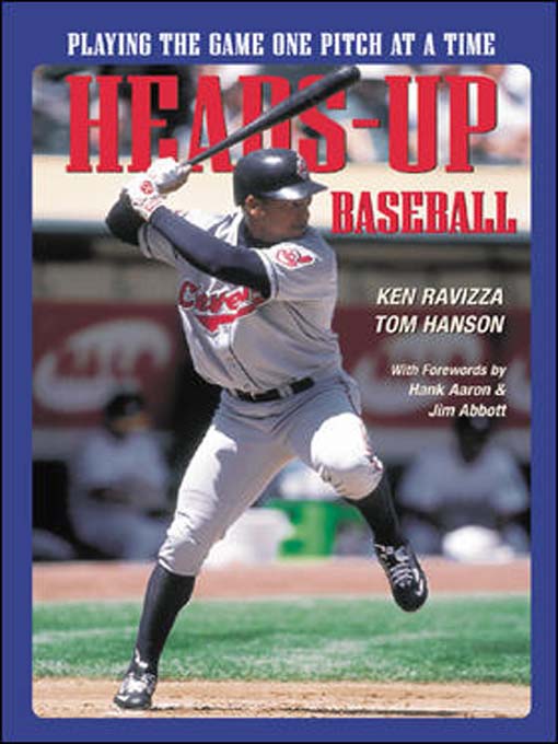 Title details for Heads-Up Baseball by Ken Ravizza - Wait list